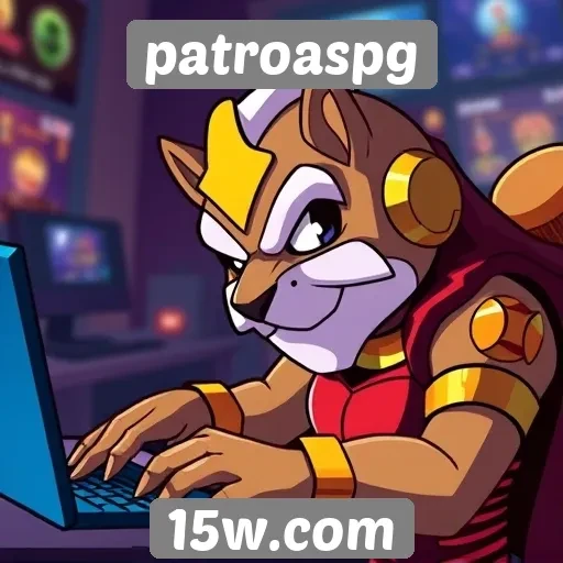 Explorando as funcionalidades exclusivas do site PatroasPG