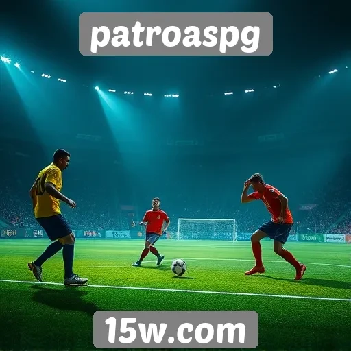 Crescimento da comunidade de jogadores no patroaspg