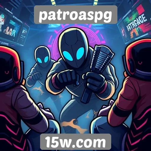 Patroaspg apresenta novos jogos para a comunidade