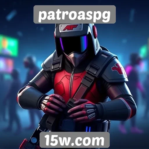 Jogos mais populares do site Patroaspg em 2025