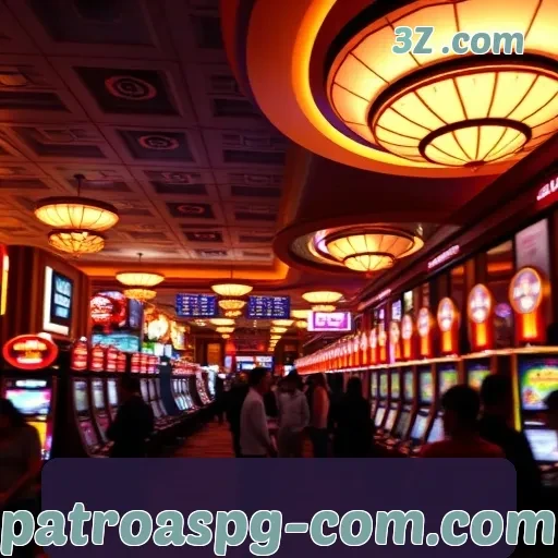 patroaspg: Descubra a Nova Plataforma de Jogos que Todos Estão Falando!