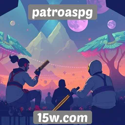 tendências de jogos populares em patroaspg