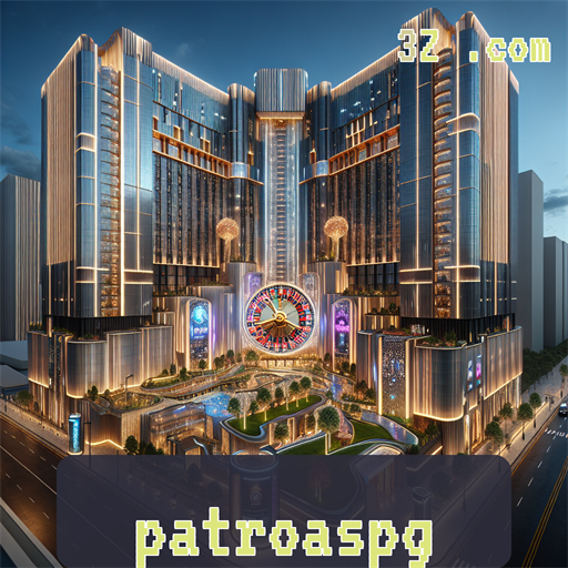 Explorando Novas Fronteiras nos Jogos Online com PatroasPG